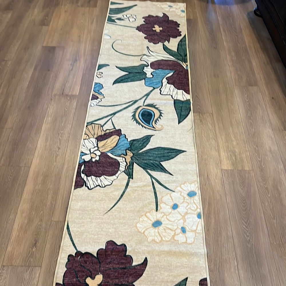 Ruggable Rug Runner Machine Washable